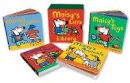 Lucy Cousins - Maisy's Little Library - 9781844287031 - V9781844287031