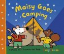 Lucy Cousins - Maisy Goes Camping - 9781844287116 - V9781844287116