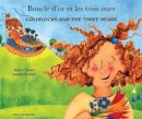 Kate Clynes - Goldilocks and the Three Bears in French and English - 9781844440405 - V9781844440405