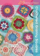 Val Pierce - Crocheted Granny Squares (Twenty to Make) - 9781844488193 - V9781844488193