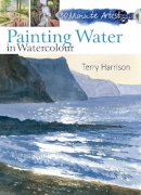 Terry Harrison - Painting Water in Watercolour - 9781844489572 - V9781844489572