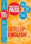 Peter Williams - Practise & Pass 11+ Level Two: Develop English - 9781844552610 - V9781844552610