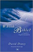 David Dewey - Which Bible?: A Guide to English Translations - 9781844740352 - V9781844740352