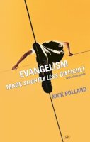 Nick Pollard - Evangelism Made Slightly Less Difficult: With Study Guide - 9781844740437 - V9781844740437