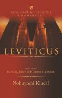 Nobuyoshi Kiuchi - Leviticus - 9781844741779 - V9781844741779