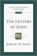 John Stott - The Letters of John - 9781844743650 - V9781844743650