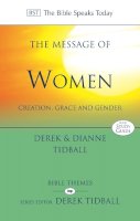 Dianne Tidball - The Message of Women - 9781844745951 - V9781844745951