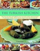 Ghillie Basan - The Turkish Kitchen - 9781844767991 - V9781844767991