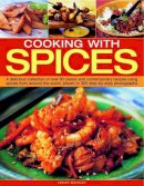 Lesley Mackley - Cooking with Spices: A delicious collection of classic and contemporary recipes using spices from around the world - 9781844768554 - V9781844768554