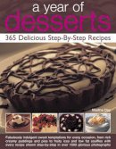 Day  Martha - Year of Desserts: 365 Delicious Step-by-Step Recipes - 9781844769025 - V9781844769025