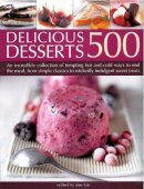 Kay  Ed - DESSERTS-500 DELICIOUS - 9781844776535 - V9781844776535