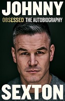 Johnny Sexton - Obsessed: The Autobiography - 9781844885206 - V9781844885206