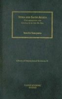 Sonoko Sunayama - Syria and Saudi Arabia: Collaboration and Conflicts in the Oil Era - 9781845113025 - V9781845113025