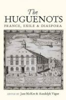 Jane McKee - Huguenots - 9781845194635 - V9781845194635