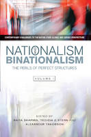 Professor Anita Shapira (Ed.) - Nationalism & Binationalism - 9781845195670 - V9781845195670