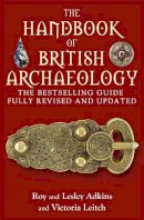 Lesley Adkins - The Handbook of British Archaeology - 9781845296063 - V9781845296063
