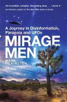 Mark Pilkington - Mirage Men - 9781845298579 - V9781845298579