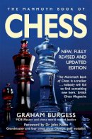 Graham Burgess - Mammoth Book of Chess - 9781845299316 - 9781845299316