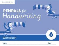 Gill Budgell - Penpals for Handwriting Year 6 Workbook (Pack of 10) - 9781845656775 - V9781845656775
