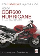 Peter Henshaw - Honda CBR600 Hurricane - 9781845843090 - V9781845843090