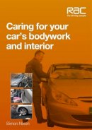 Simon Nixon - Caring for Your Car's Bodywork and Interior - 9781845843885 - V9781845843885