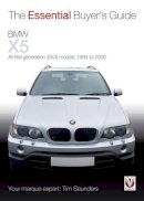 Tim Saunders - BMW X5 - 9781845845339 - V9781845845339