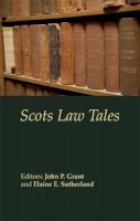 John Grant - Scots Law Tales - 9781845860677 - V9781845860677