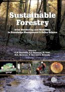 Reynolds, Keith, Thomson, Alan, Shannon, Margaret, Kohl, Michael, Ray, Duncan, Rennolls, K  - Sustainable Forestry - 9781845931742 - V9781845931742