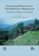 Waibel, Hermann, Zilberman, David - International Research on Natural Resource Management - 9781845932831 - V9781845932831