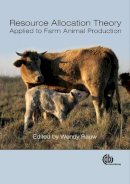 W.M. . Ed(S): Rauw - Resource Allocation Theory Applied to Farm Animal Production - 9781845933944 - V9781845933944