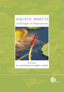 . Ed(S): Lancaster, Jill; Briers, Rob A.; Macadam, C. - Aquatic Insects - 9781845933968 - V9781845933968