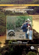 A. Stronza, Durham, W H - Ecotourism and Conservation in the Americas - 9781845934002 - V9781845934002