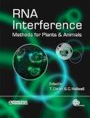 Doran, T., Helliwell, C. - RNA Interference - 9781845934101 - V9781845934101