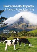 Richard W. . Ed(S): McDowell - Environmental Impacts of Pasture-based Farming - 9781845934118 - V9781845934118