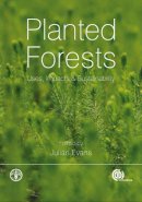 Professor J. Evans - Planted Forests - 9781845935641 - V9781845935641