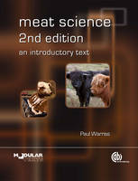 Paul Warriss - Meat Science: An Introductory Text - 9781845935931 - V9781845935931