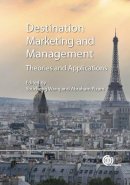 Y Wang - Destination Marketing and Management: Theories and Applications - 9781845937621 - V9781845937621