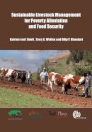 K. Van´t Hooft - Sustainable Livestock Management For Pov - 9781845938277 - V9781845938277