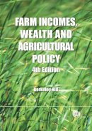 Berkeley Hill - Farm Incomes Wealth & Agricultural Polic - 9781845938475 - V9781845938475