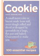Hardback - Cookie: 100 Essential Recipes - 9781846014307 - KRA0009902