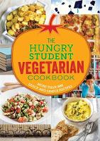 Spruce - The Hungry Student Vegetarian Cookbook: More Than 200 Quick and Simple Recipes - 9781846014970 - V9781846014970