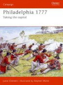 Justin Clement - Philadelphia 1777: Taking the capital - 9781846030338 - V9781846030338