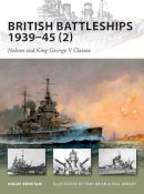Angus Konstam - British Battleships 1939–45 (2): Nelson and King George V Classes - 9781846033896 - V9781846033896