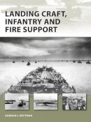 Gordon L. Rottman - Landing Craft, Infantry and Fire Support - 9781846034350 - V9781846034350