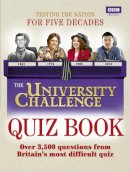 Steve Tribe - The University Challenge Quiz Book - 9781846078569 - V9781846078569