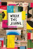 Keri Smith - Wreck This Journal: Now in Colour - 9781846149504 - V9781846149504