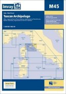Imray - Imray Chart: Tuscan Archipelago (M Series) - 9781846237133 - V9781846237133