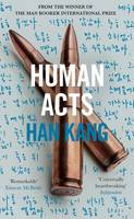 Han Kang - Human Acts - 9781846275975 - V9781846275975
