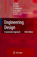 Gerhard Pahl - Engineering Design - 9781846283185 - V9781846283185