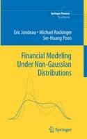 Eric Jondeau - Financial Modeling Under Non-Gaussian Distributions (Springer Finance) - 9781846284199 - V9781846284199